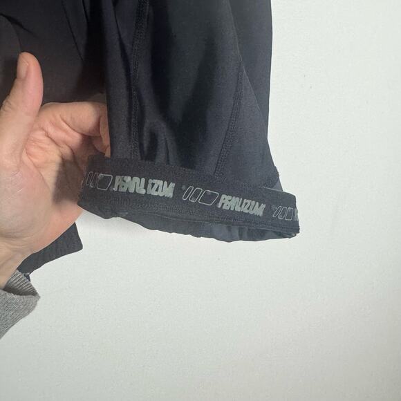 Pearl Izumi Select Padded Cycling Short Men L Black 11111202 Sport Nylon Bike - Picture 10 of 10